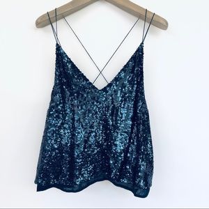 Sequence Tank top